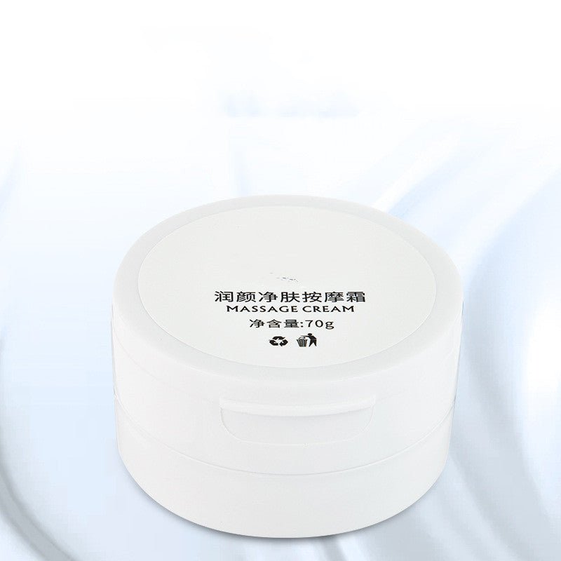 Hydrating And Pore Cleansing Body Massage Cream - Serynva