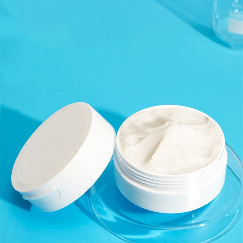 Hydrating And Pore Cleansing Body Massage Cream - Serynva